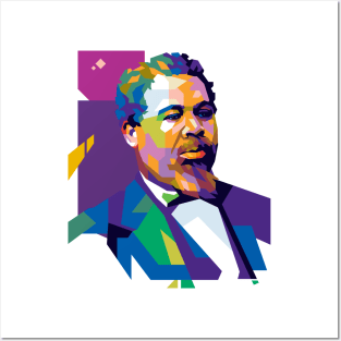 Robert Smalls Popart Posters and Art